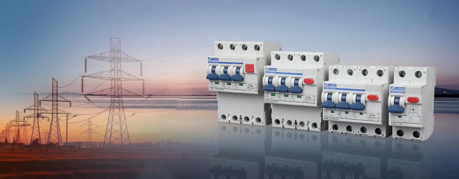CDADA 40+ Years Circuit Breaker Factory - KEMA ASTA Certified MCCB MCB Manufacturing Facility