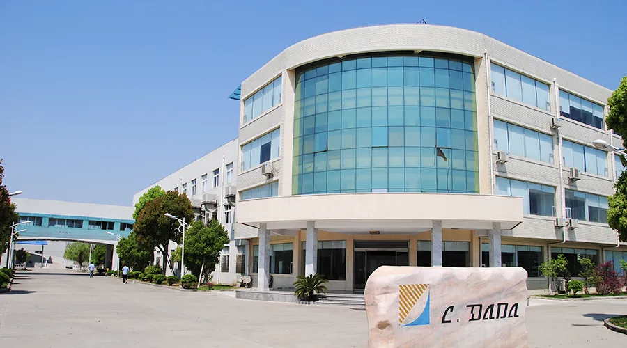 Εργοστάσιο διακοπτών CDADA 52400 τμ