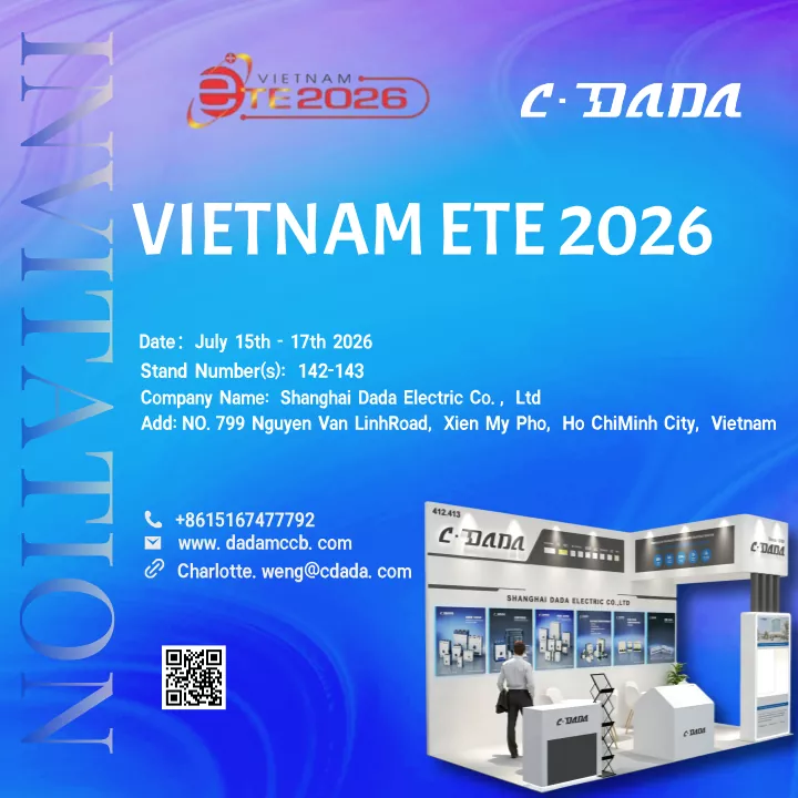 Συναρπαστικά νέα! Η Shanghai Dada Electric κατευθύνεται στο ΒΙΕΤΝΑΜ!