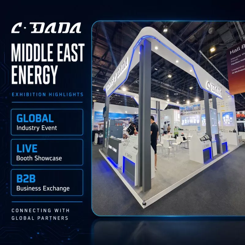 Τι έκανε τη συμμετοχή της Shanghai Dada Electric στο Middle East Energy μια ουσιαστική επιτυχία;