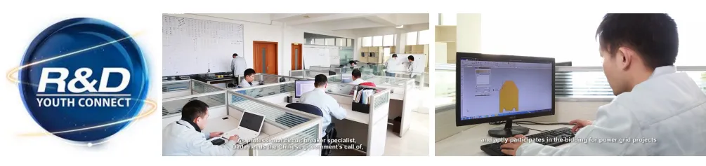 250V DC Miniature Circuit Breaker